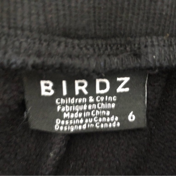 Birdz Shorts 6T - Picture 3 of 4